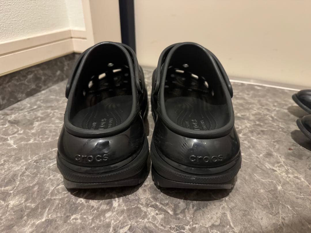 クロックス　メガクラッシュ