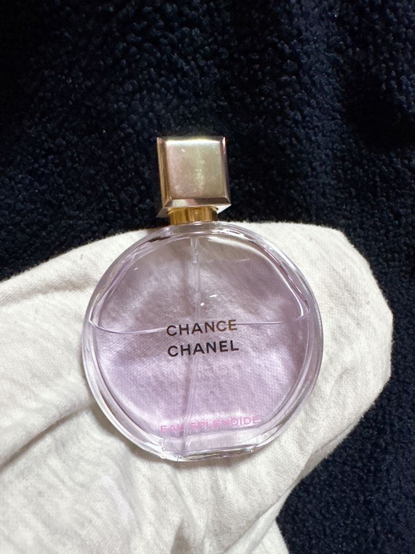 ✨限定値下げ✨シャネル チャンスオースプランディドオードゥパルファム 50mm