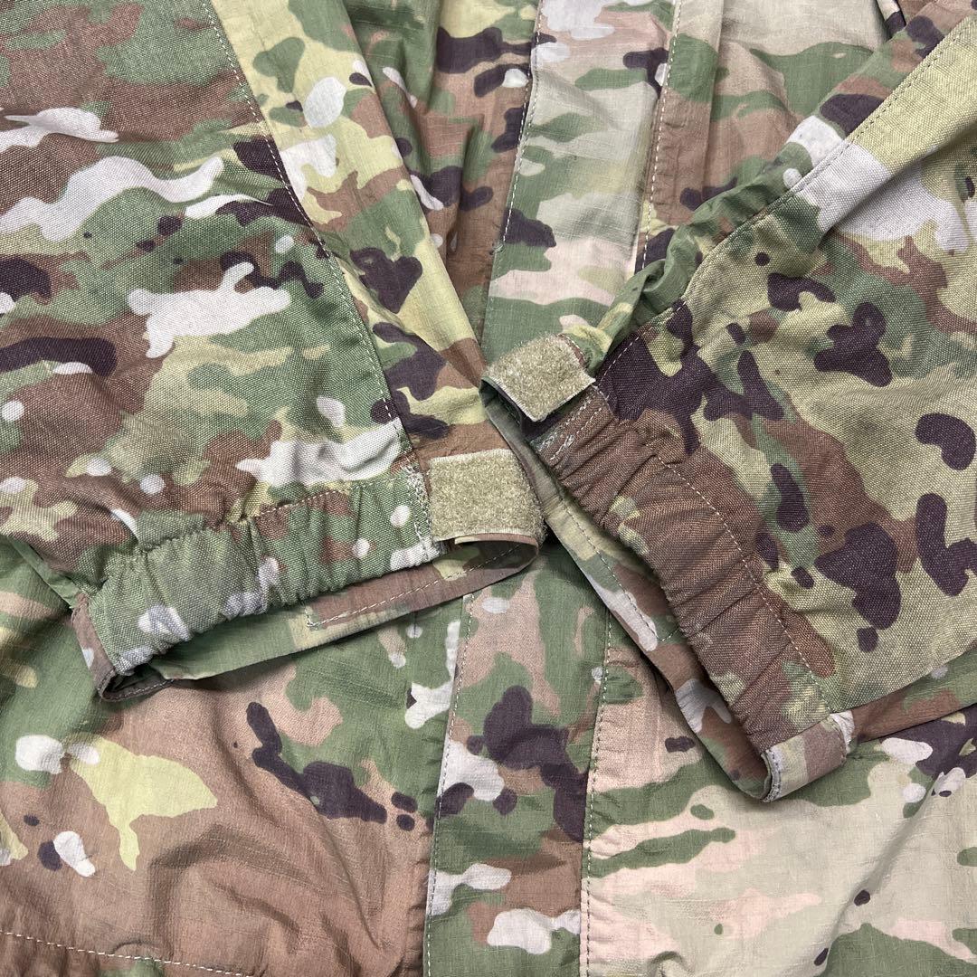 米軍実物 ECWCS level 6マルチカム ゴアテックスパーカー 3