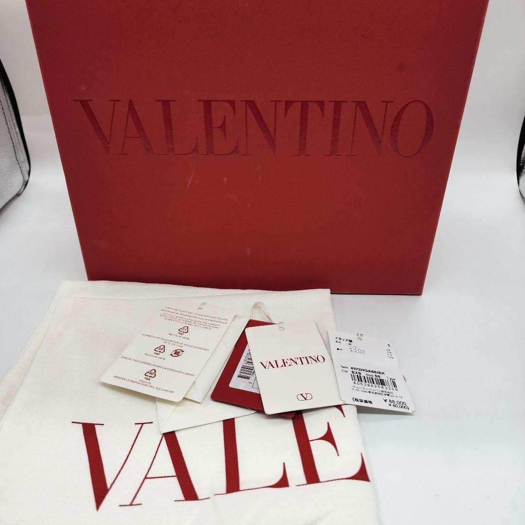 【 極美品 】 ヴァレンティノ　トワル イコノグラフ　バケットハット　付属品付き