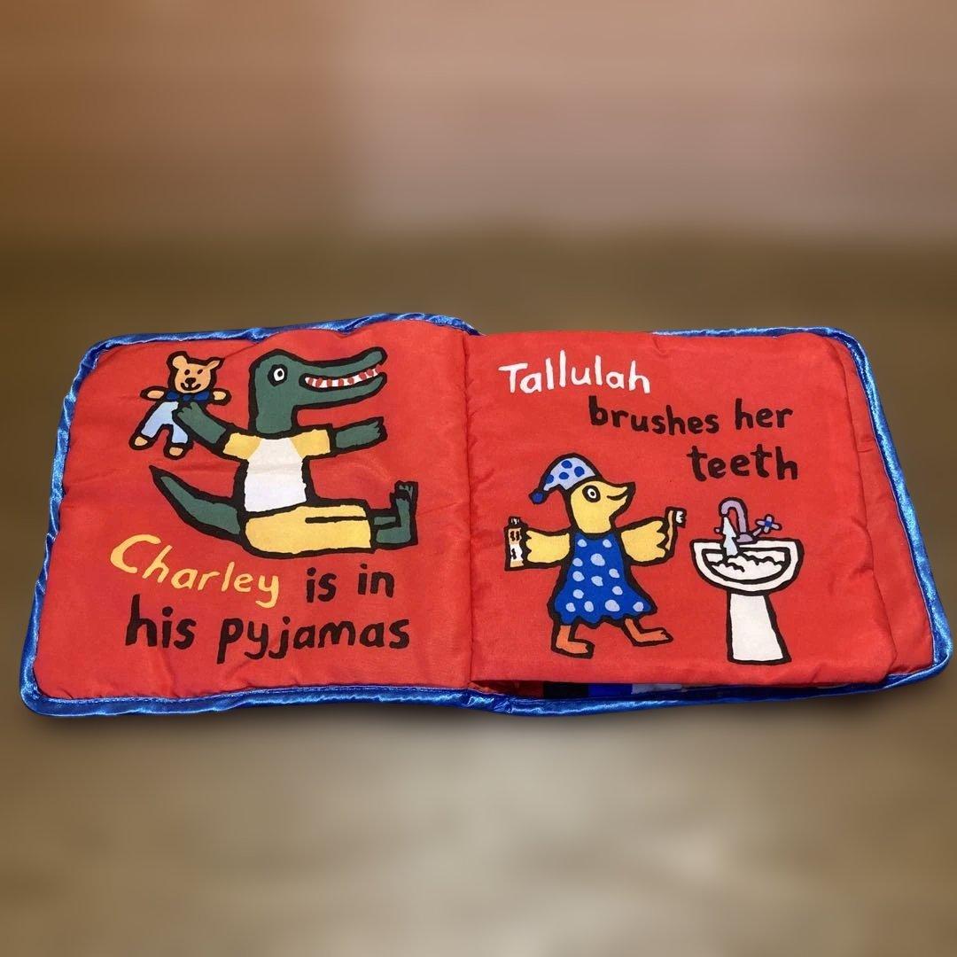 【美品】希少 レア Maisy’s Snuggle Book メイシー 布絵本