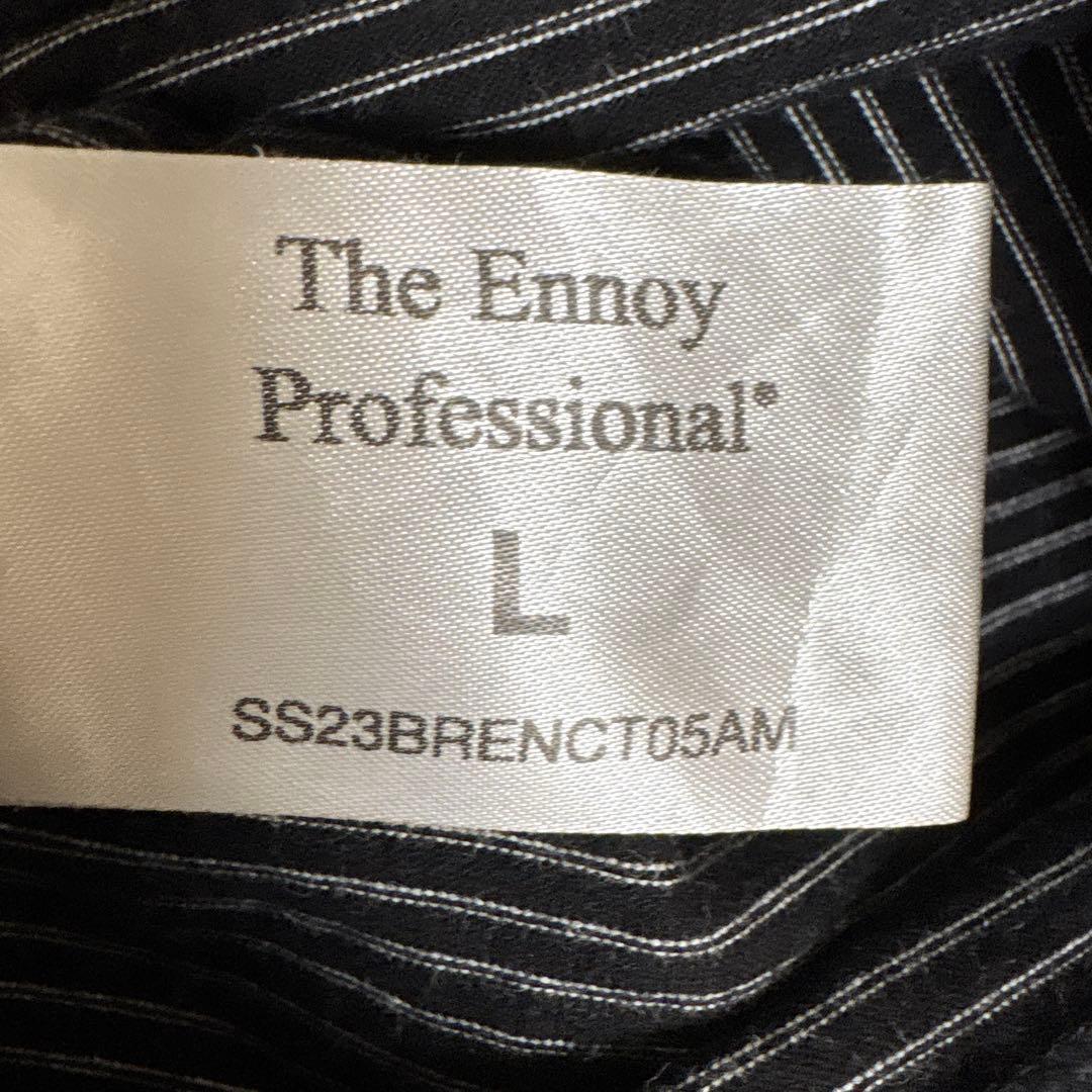 トップス The Ennoy Professional Border T-Shirt