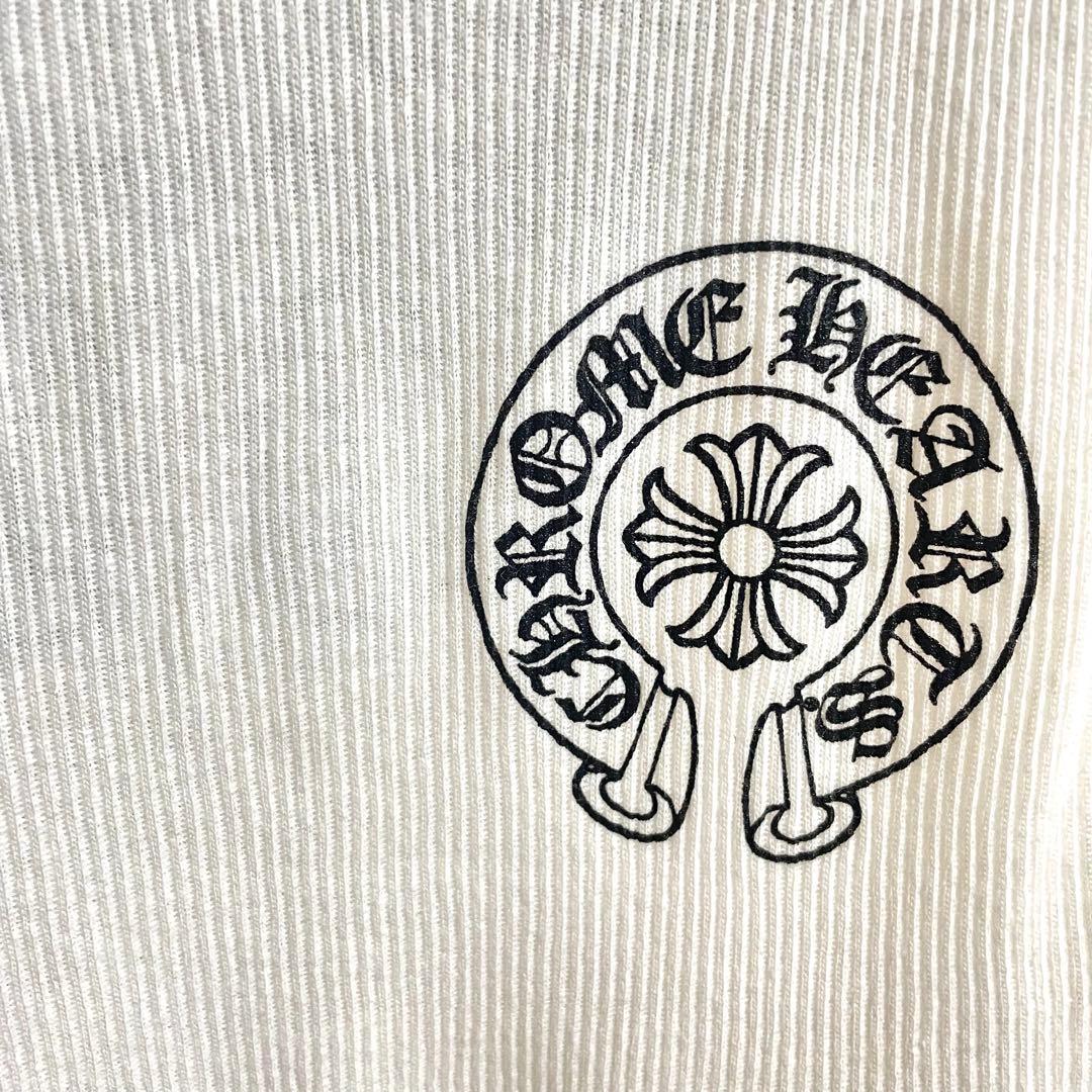 【最終値下げ】【CHROME HEARTS】クロムハーツ ホースシュー　国内正規