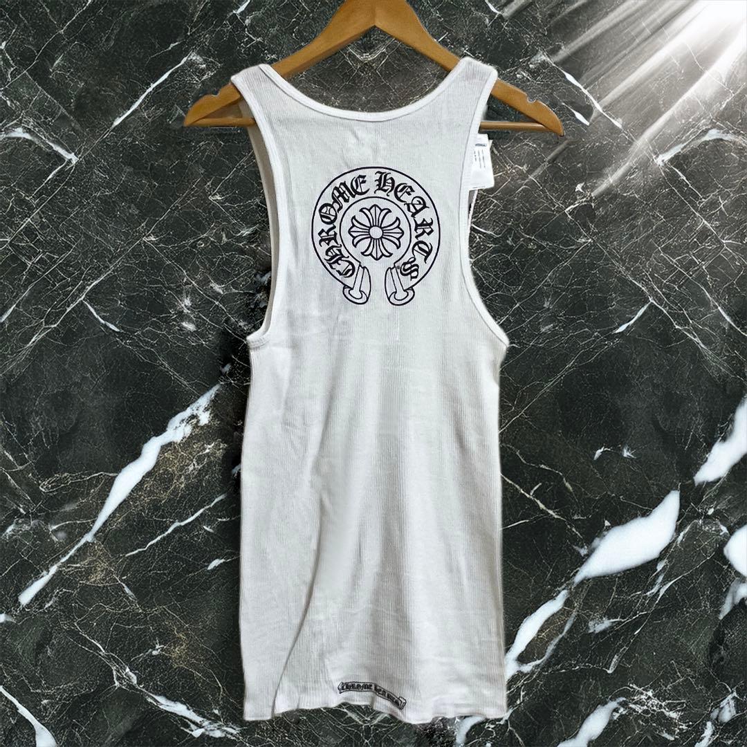 【最終値下げ】【CHROME HEARTS】クロムハーツ ホースシュー　国内正規