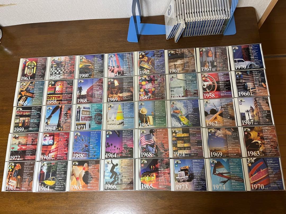 【値下げ】ゴールデンポップス GOLDENPOPS ベストコレクション 2枚付