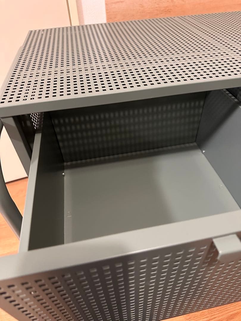 送料込み　IKEA チェスト　収納　ニッケビー　NIKKEBY