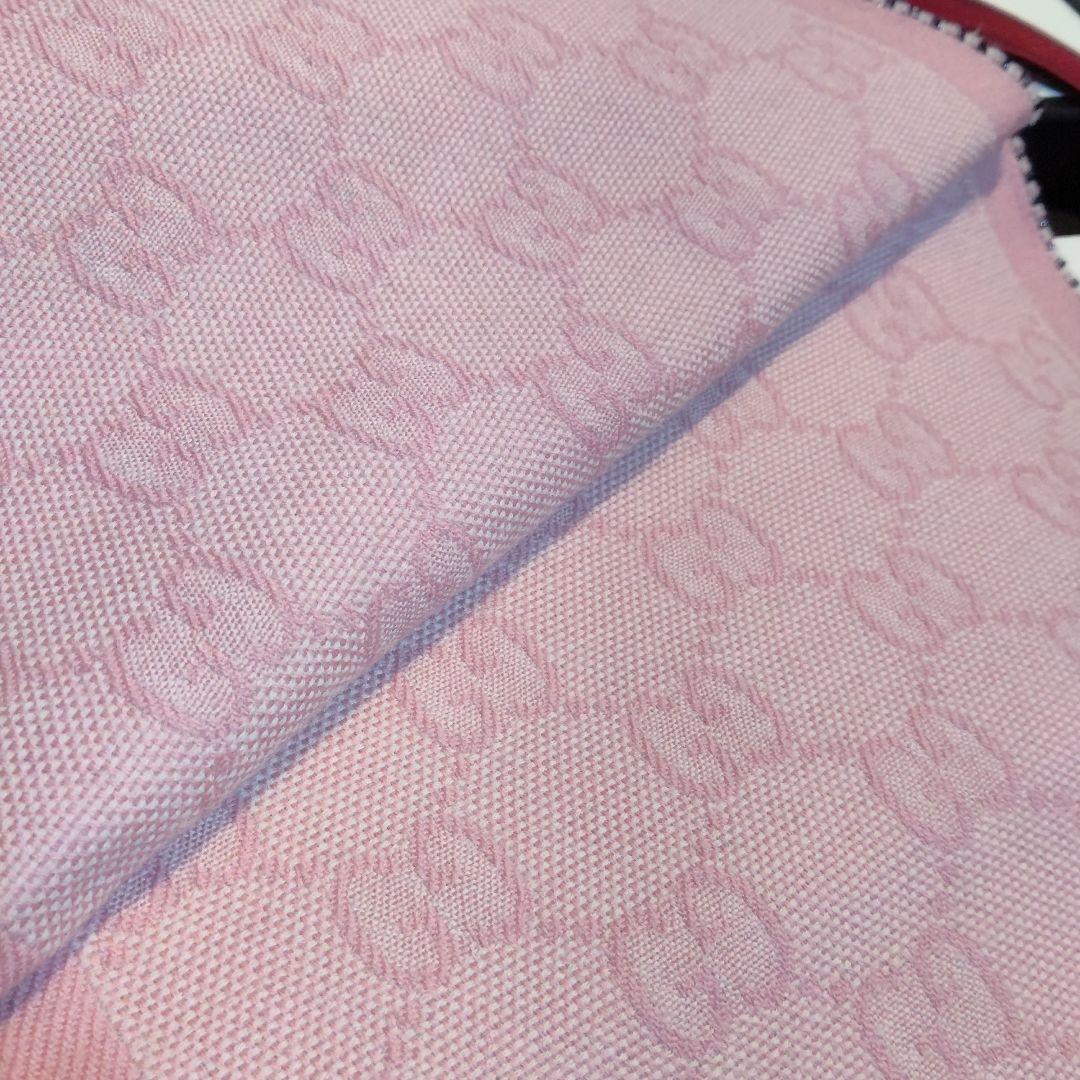 ❤新品箱袋付❤最高級ウール❤GUCCI❤マフラー ストール ショール スカーフ❤