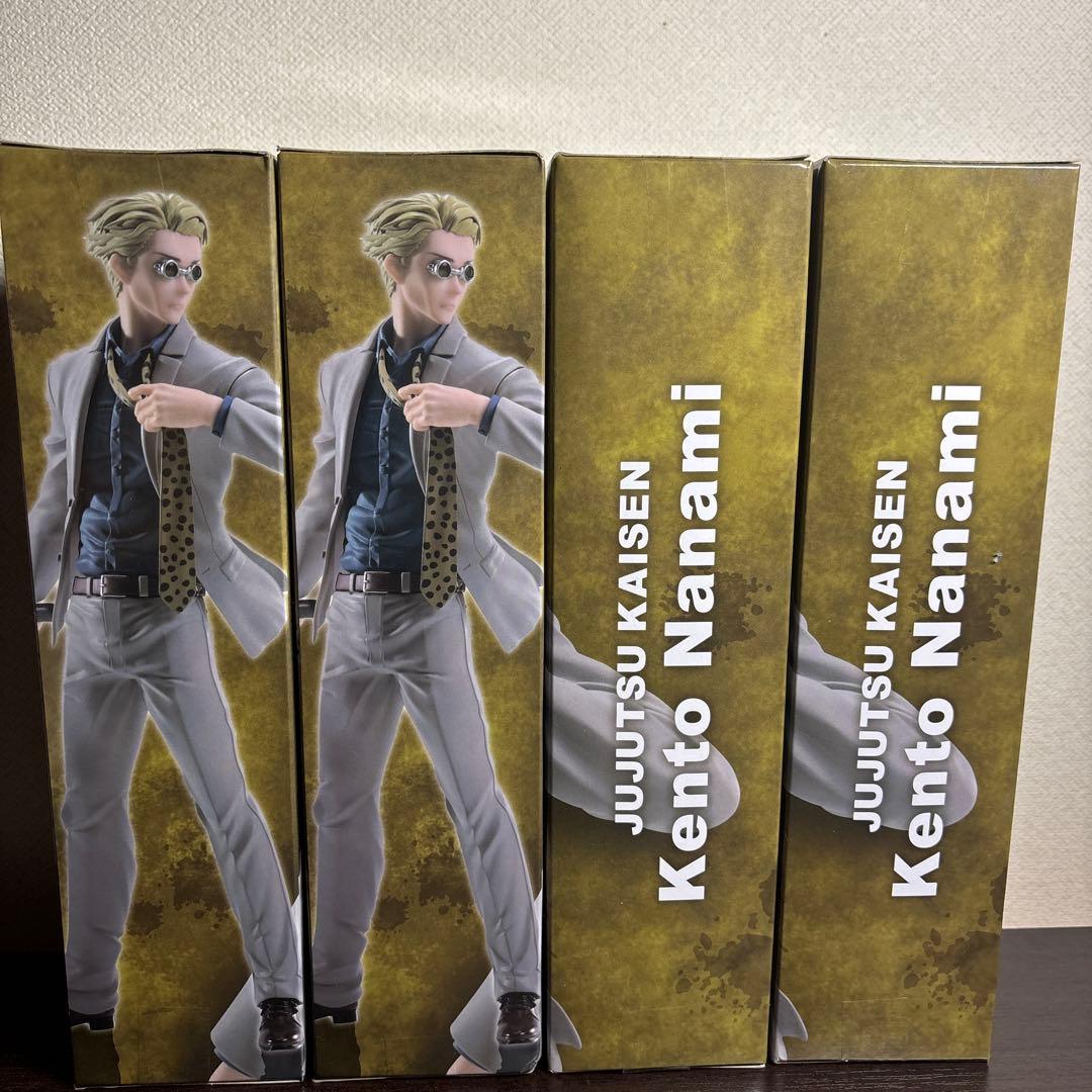 呪術廻戦 七海建人 フィギュア