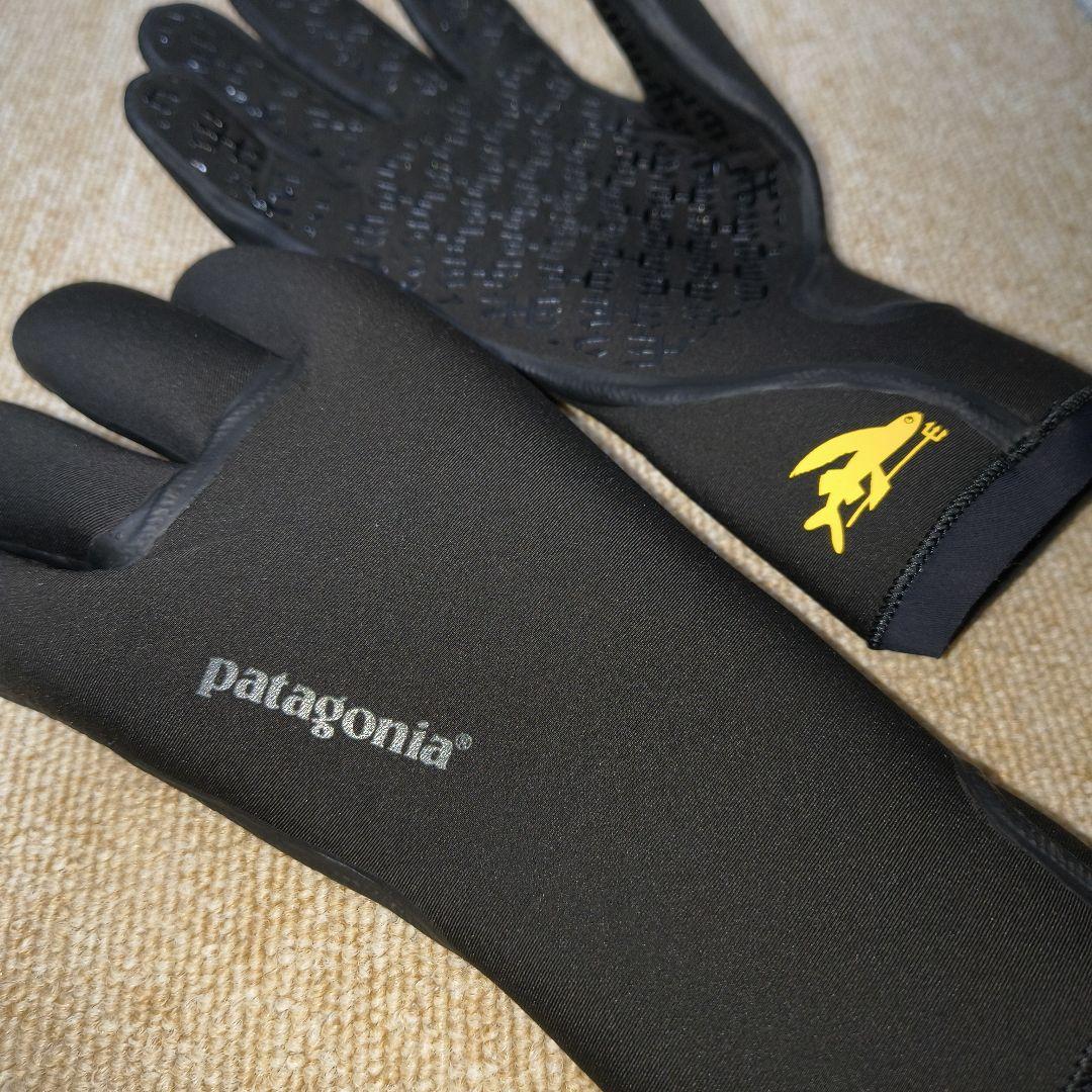 patagoniaパタゴニア ユーレックスR3 サーフグローブ 3mm Lサイズ