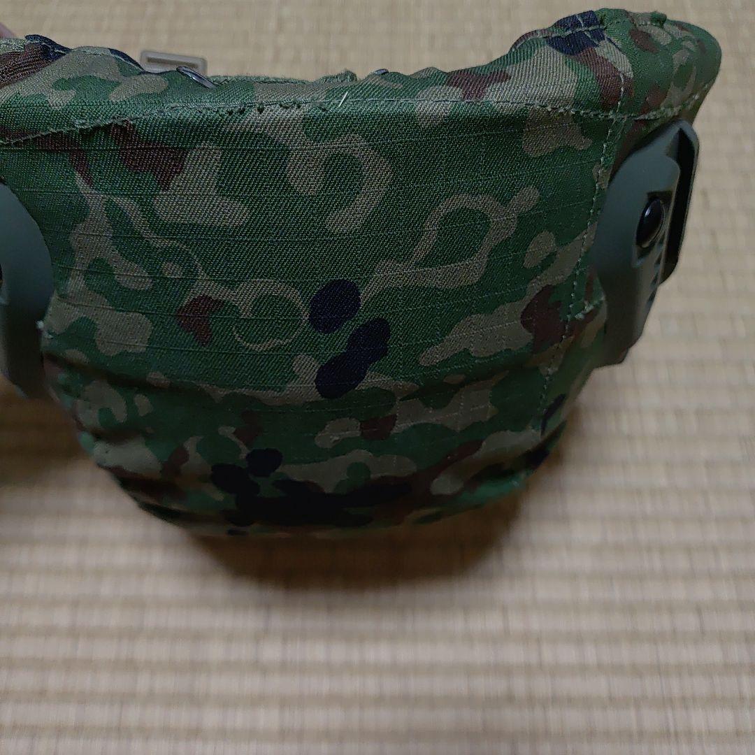 防弾ヘルメット　レベル3A 58〜63cm