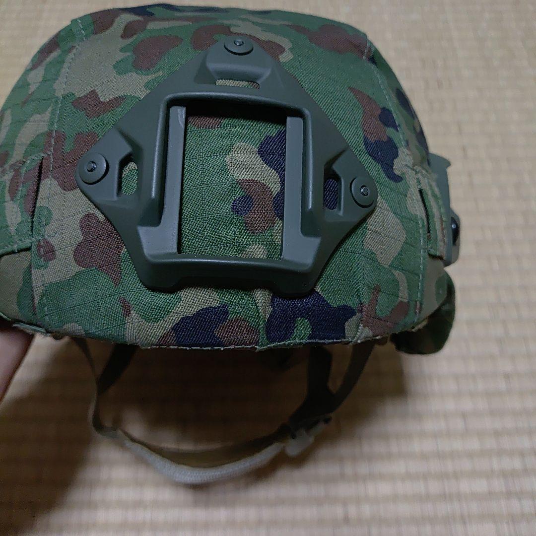 防弾ヘルメット　レベル3A 58〜63cm