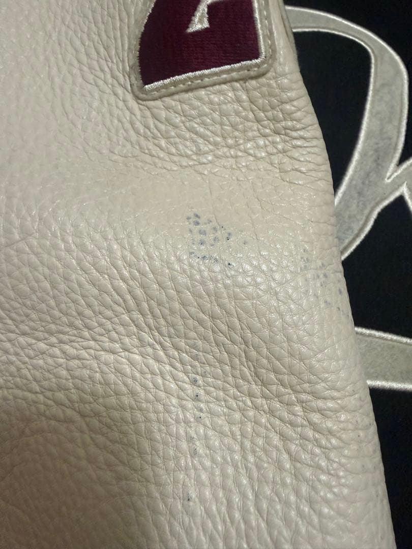 Keboz FROCLUBスタジャン Lサイズ ダークグリーン