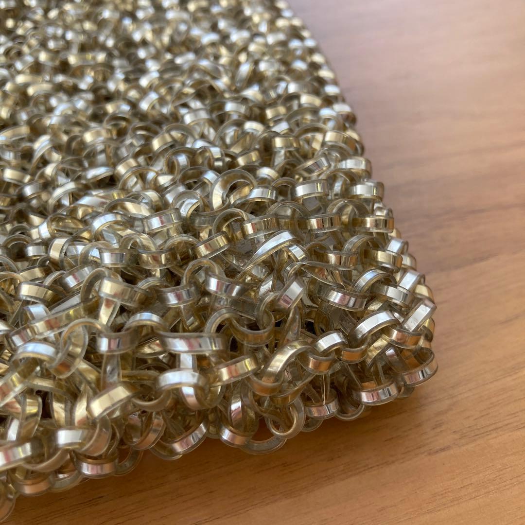 【砂糖さま専用】アンテプリマ　ワイヤーバッグ