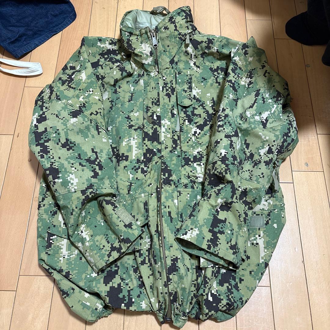 NWU TYPE3デジカモミリタリージャケット　archive