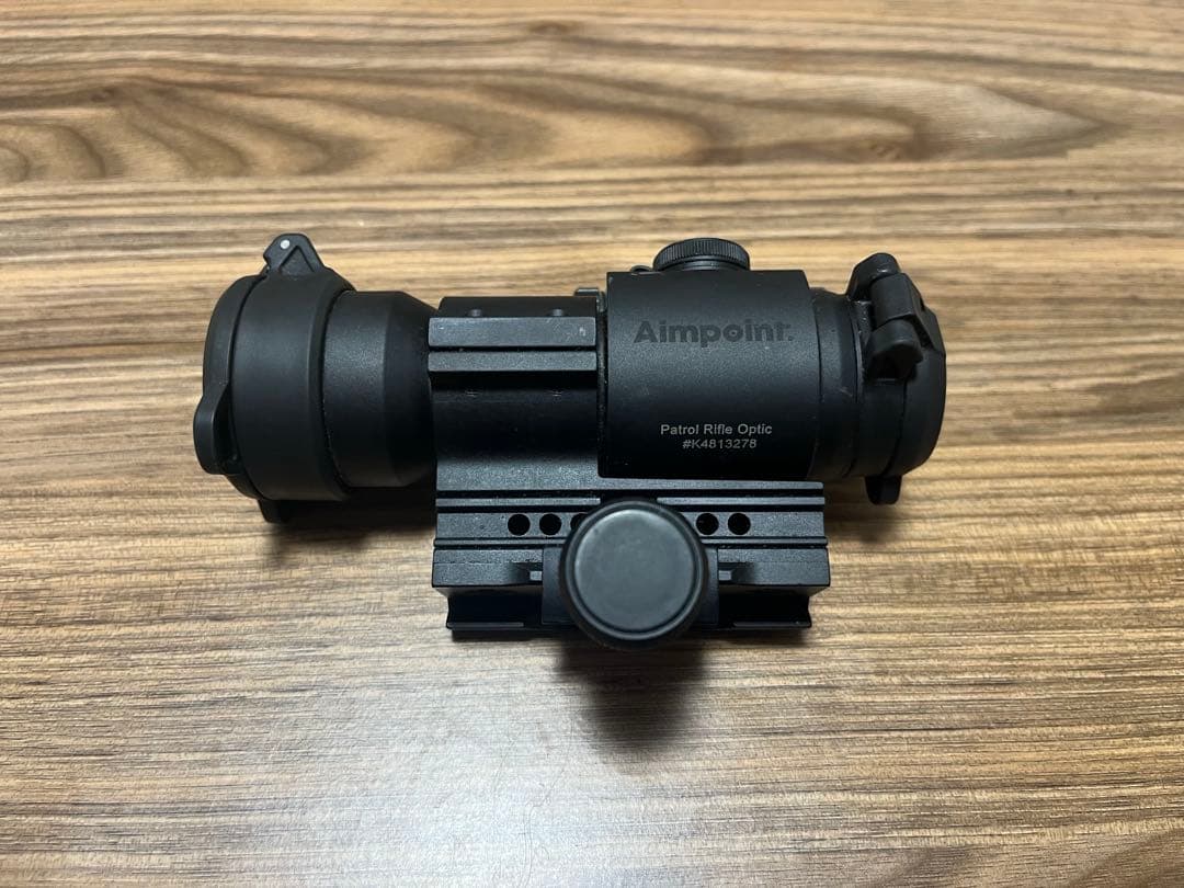 【実物/狩猟用】Aimpoint エイムポイント ドットサイト/ ダットサイト