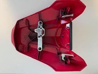 【純正品・CBR650R】北米ホンダシングルシートカウル 2019-2023適合