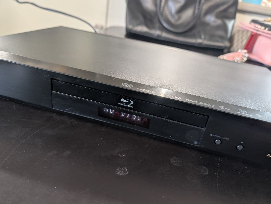 Pioneer BDP-160-k ブラック Blu-rayプレーヤー