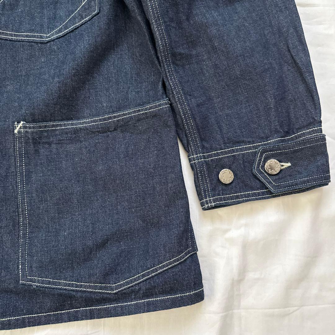 ◾️フリーホイーラーズ◾️カバーオール◾️アイアンオールズ◾️サイズ42◾️新品