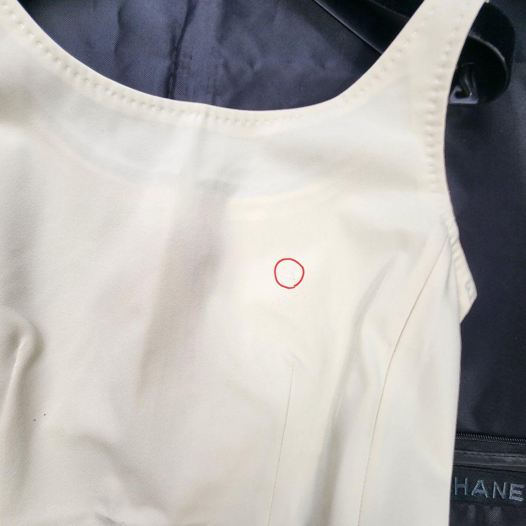 美品▲ PRADA ストレッチタイトワンピース ライトベージュ サイズ40