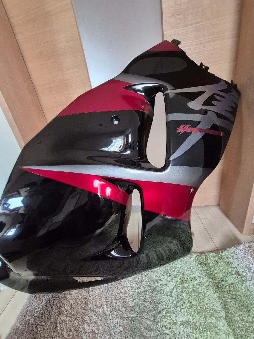 GSX1300R ( -'07 ) 隼 ハヤブサ SUZUKI 純正 右カウル