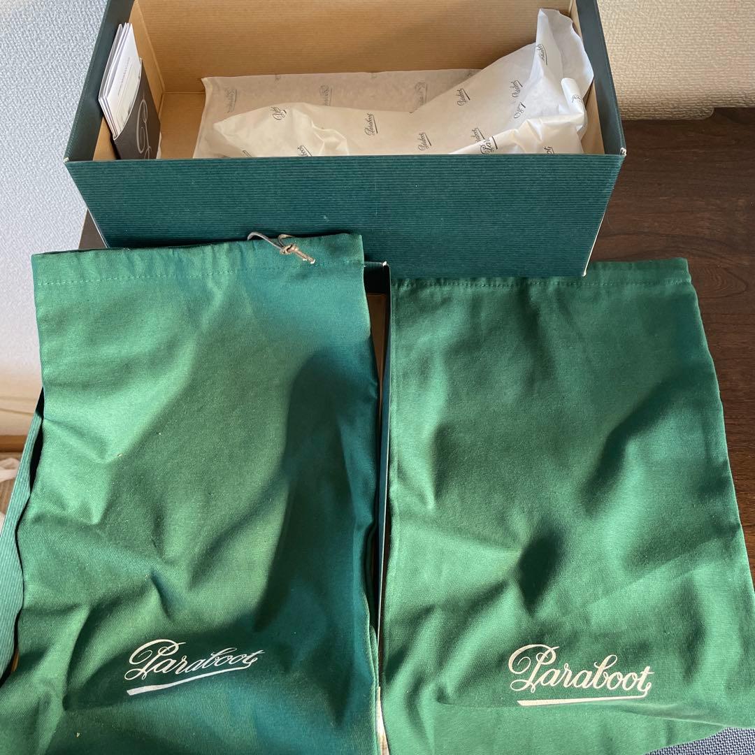 【美品】Paraboot REIMS UK7