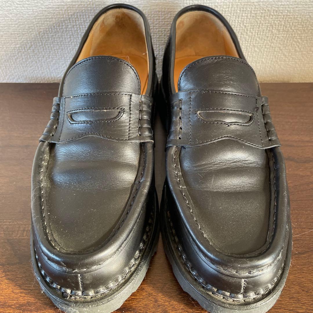 【美品】Paraboot REIMS UK7