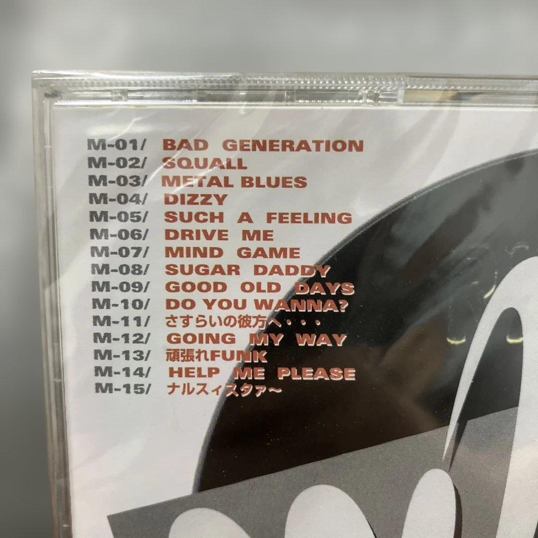 (12-200)What's LIVE !! (2001年)