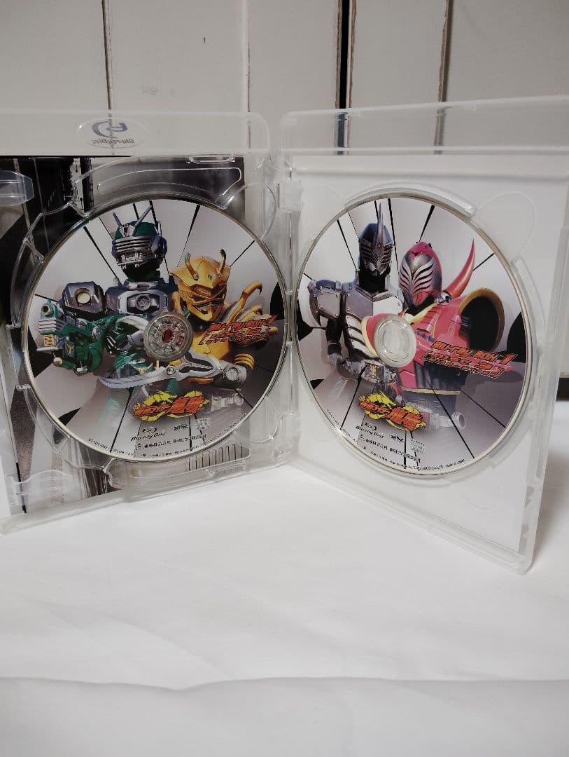 仮面ライダー龍騎 Blu-ray BOX1〈3枚組〉