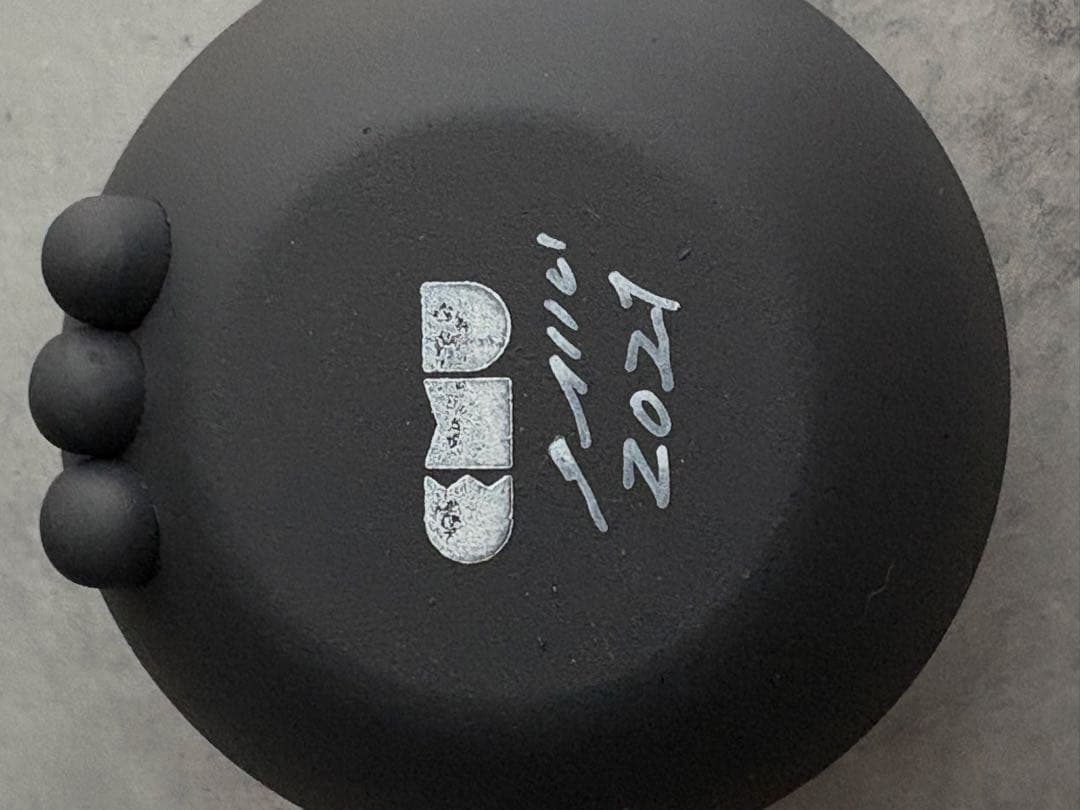 EMU こけし フィギュア Bart Skull #06　emu_bb 2021