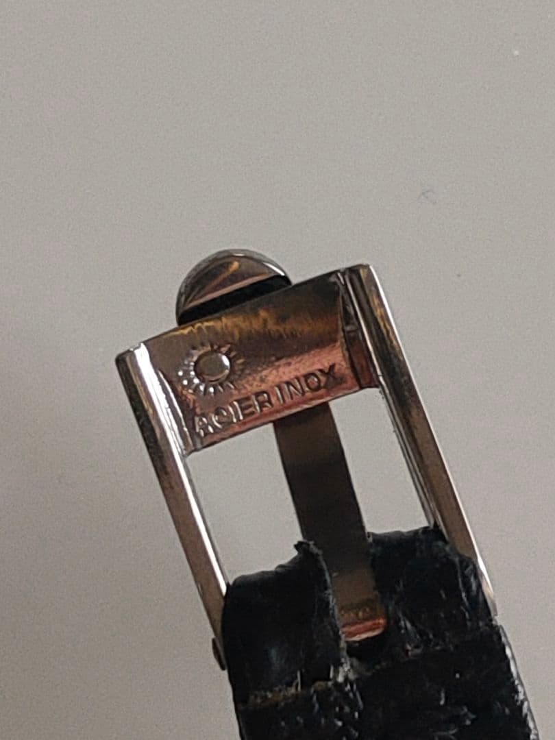 美品 オメガ デビル レディース 自動巻き カットガラス ヴィンテージ 稼働品