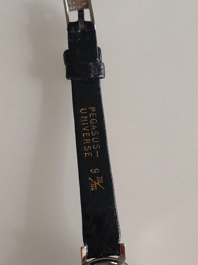 美品 オメガ デビル レディース 自動巻き カットガラス ヴィンテージ 稼働品