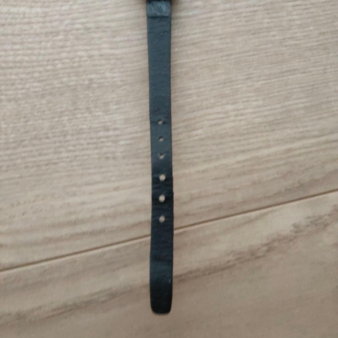 美品 オメガ デビル レディース 自動巻き カットガラス ヴィンテージ 稼働品