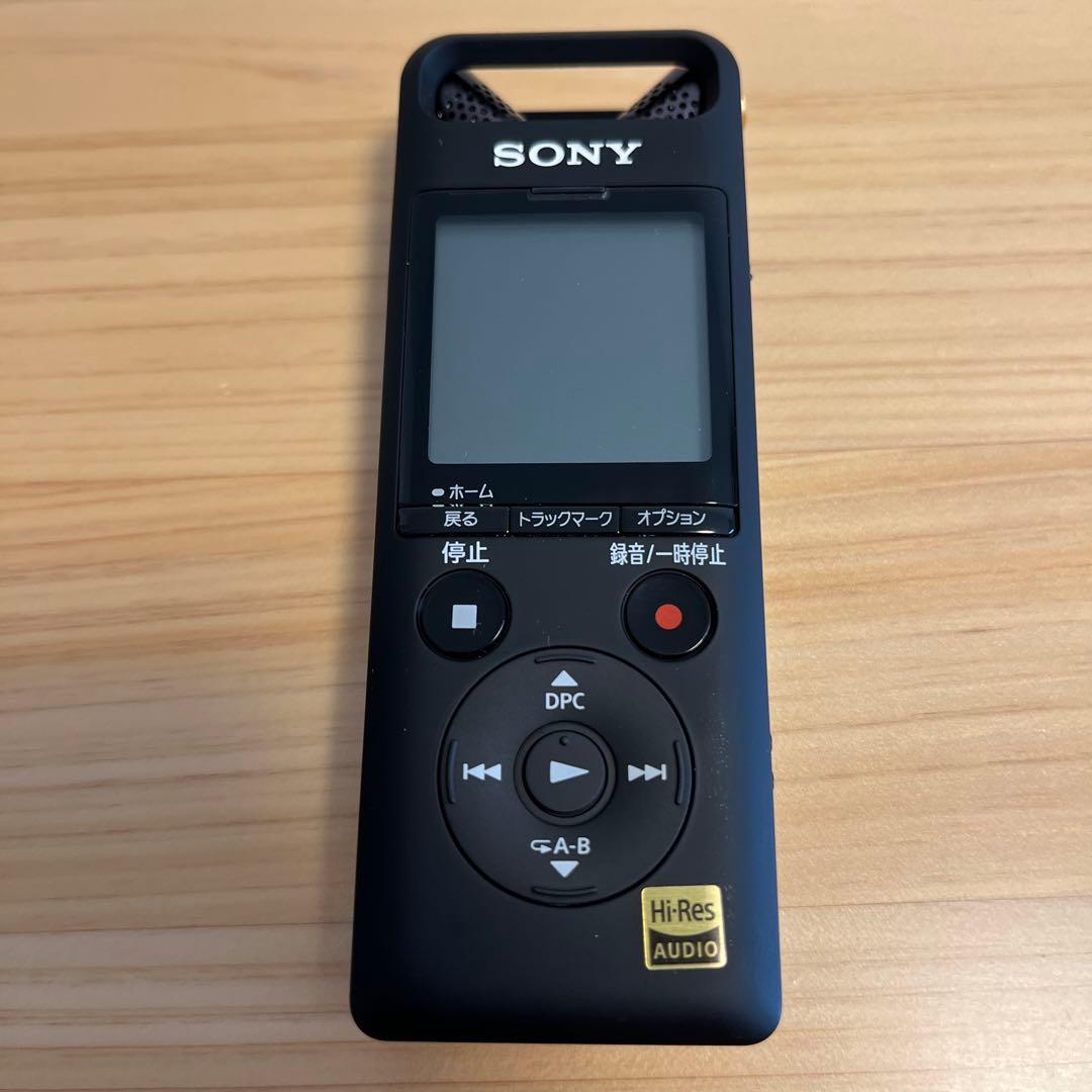 ソニー リニアPCMレコーダー PCM-A10