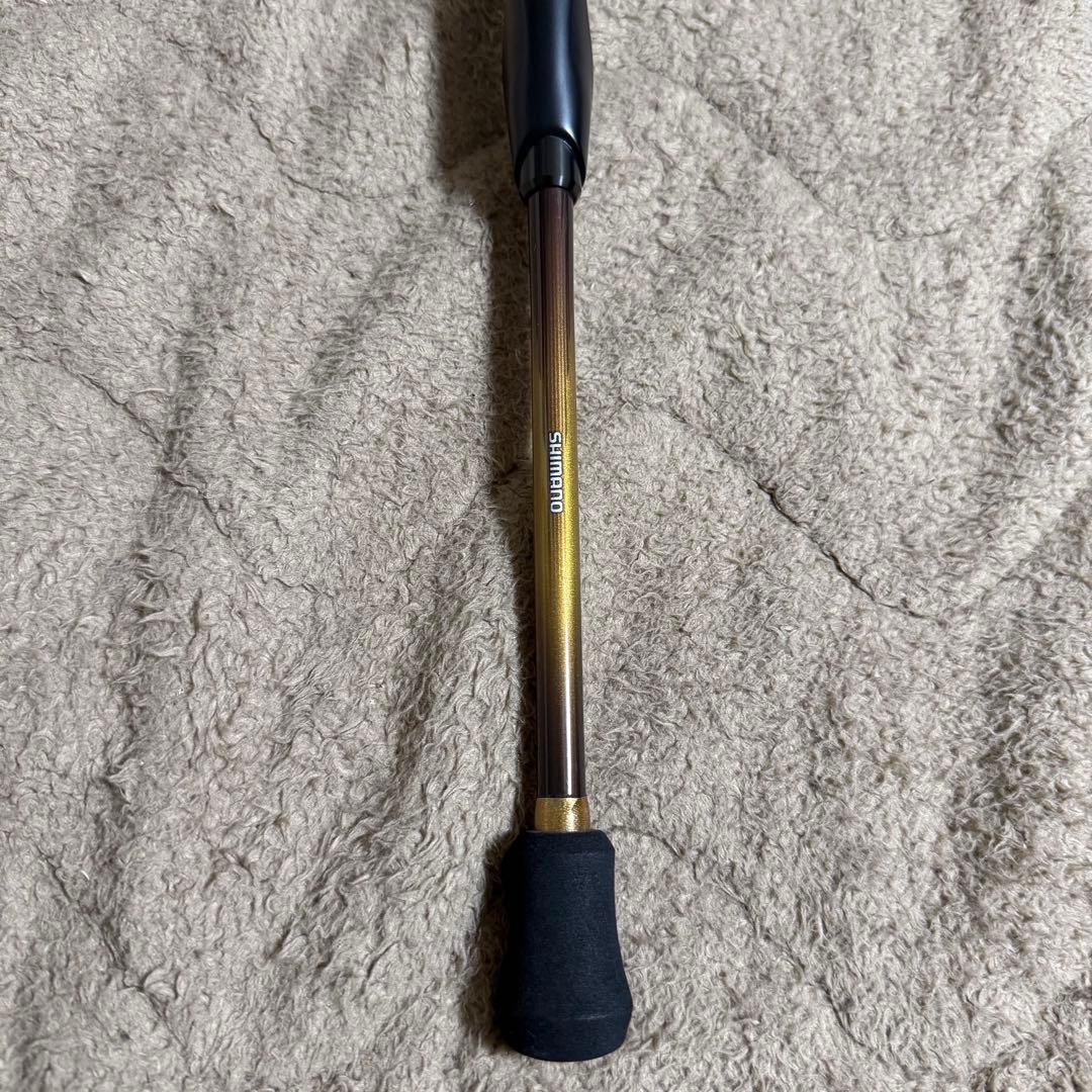 シマノ　ソアレBB アジングS610L-S