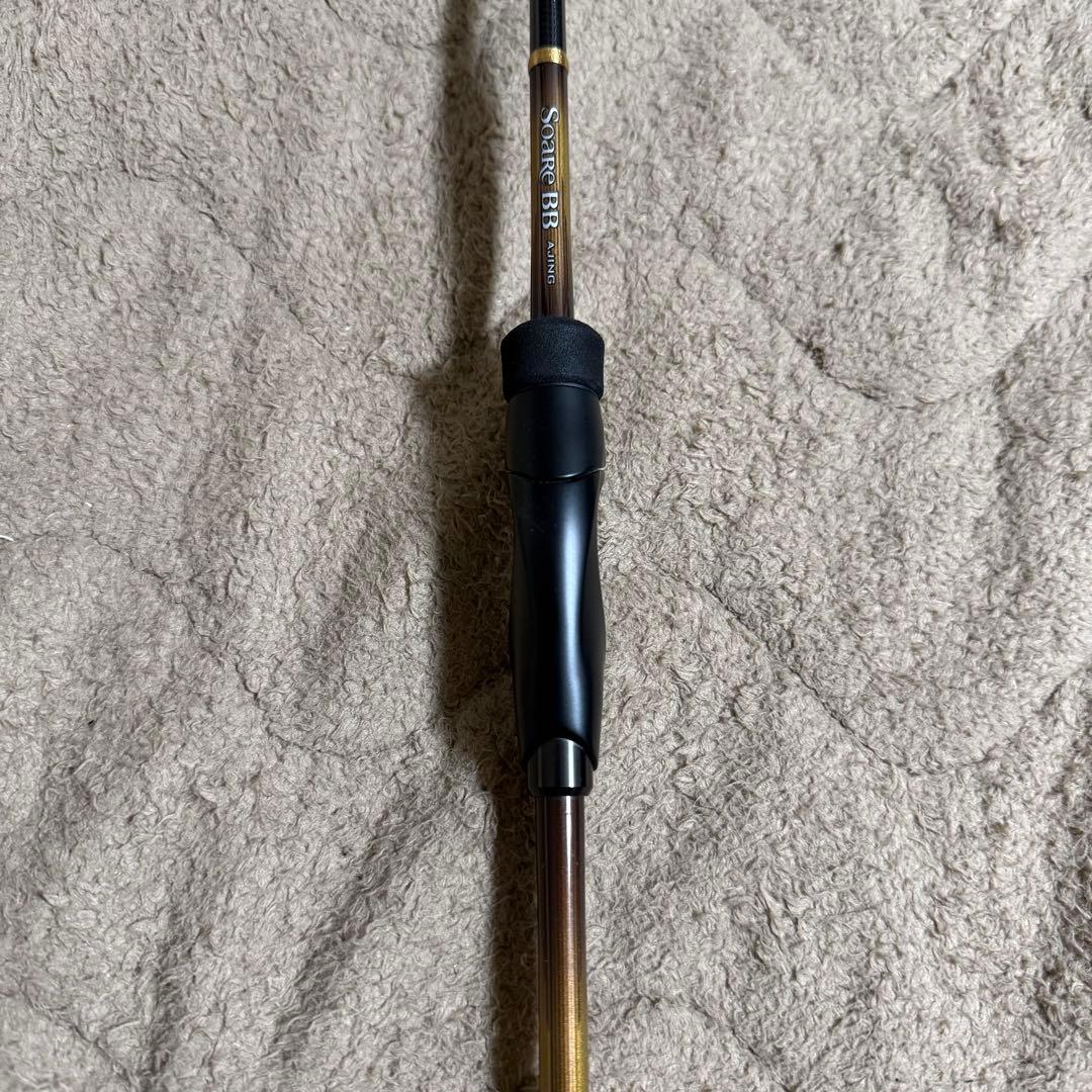 シマノ　ソアレBB アジングS610L-S
