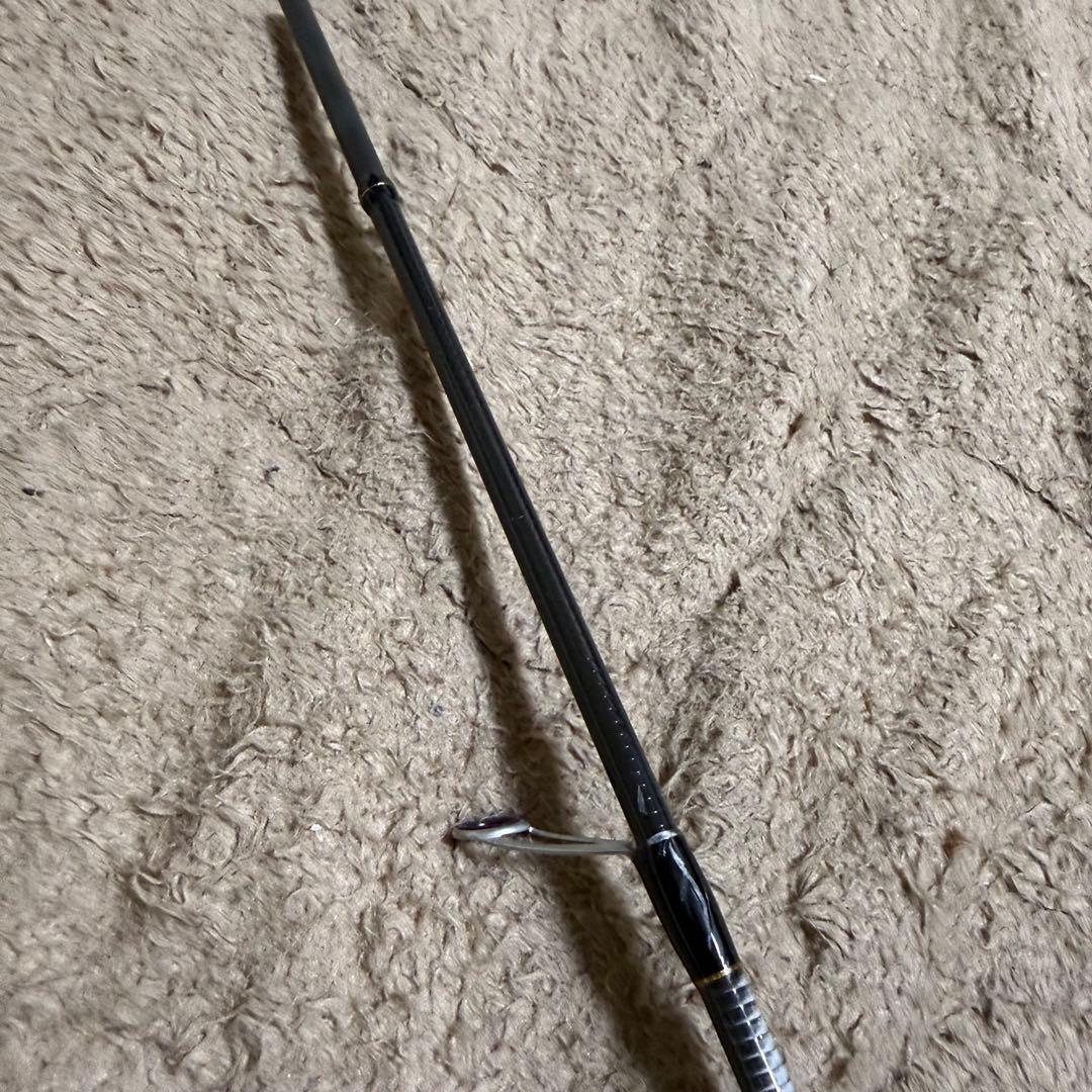 シマノ　ソアレBB アジングS610L-S