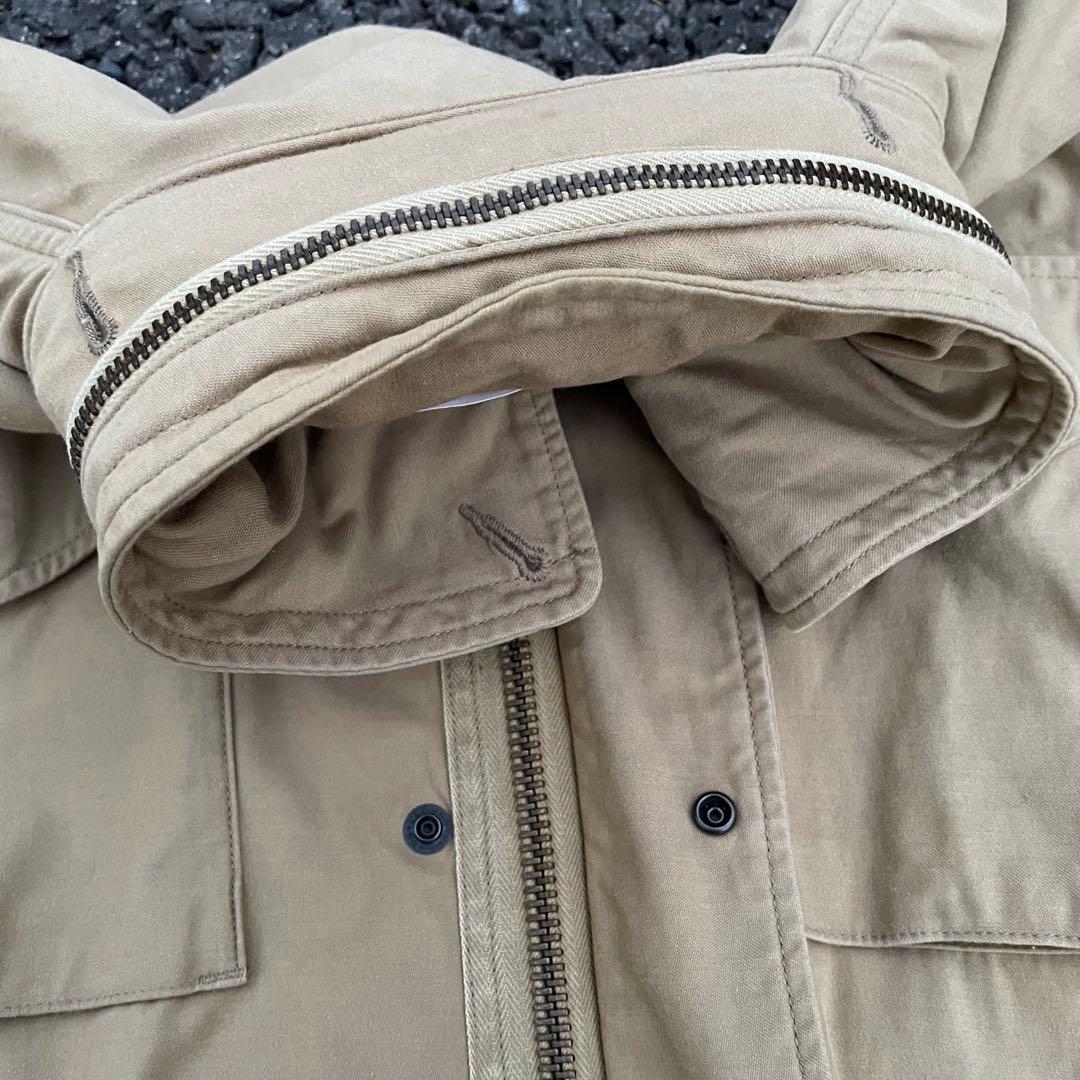 ジャケット・アウター WTAPS WMILL-65 NYCO SATIN CORDURA