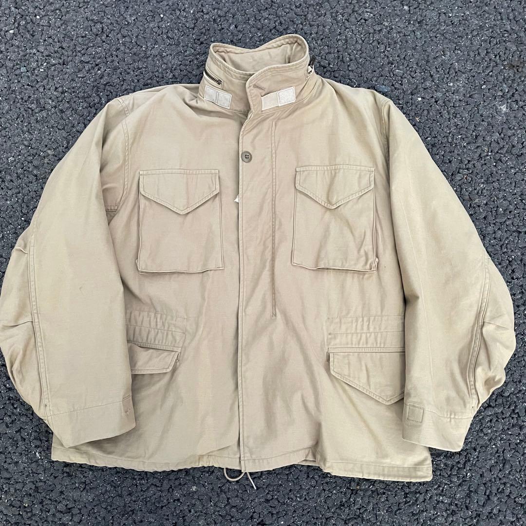 ジャケット・アウター WTAPS WMILL-65 NYCO SATIN CORDURA