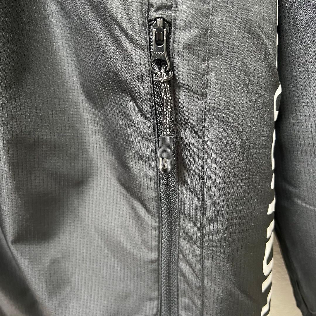 p*4様 LUZeSOMBRA 中綿フーデッドジャケット M ブラック 新品未使