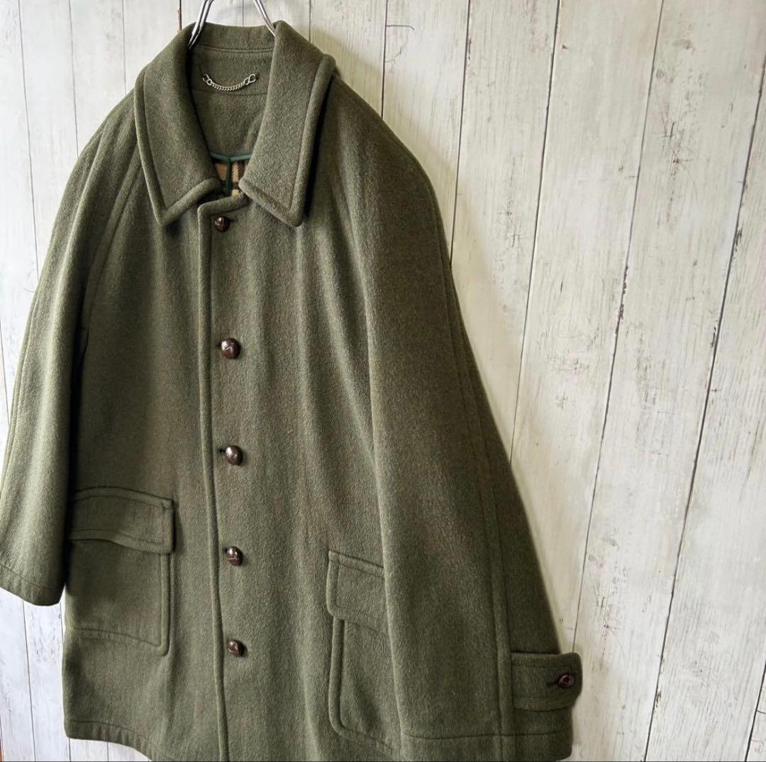 90's Burberrys ダッフルコート MADE IN ENGLAND