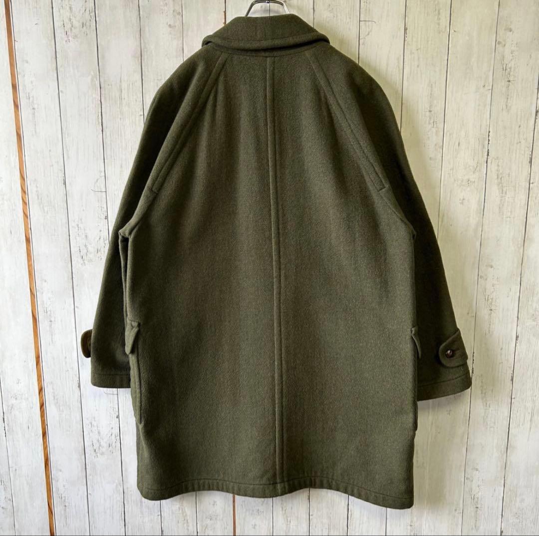 90's Burberrys ダッフルコート MADE IN ENGLAND