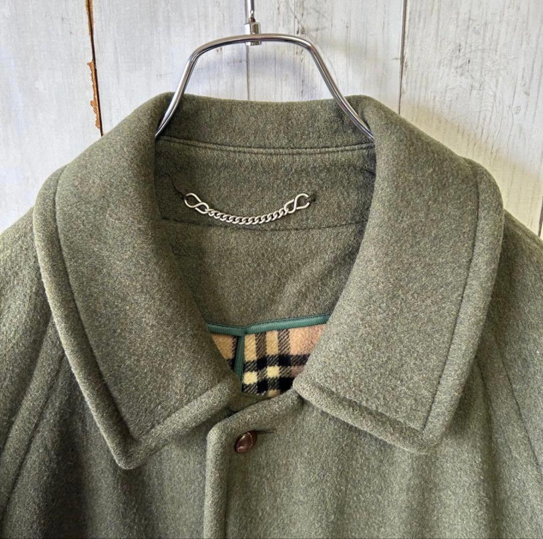 90's Burberrys ダッフルコート MADE IN ENGLAND