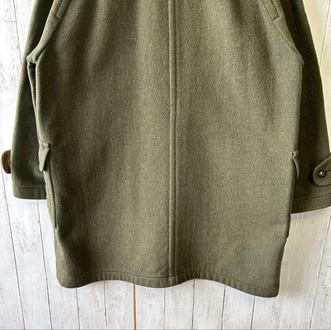 90's Burberrys ダッフルコート MADE IN ENGLAND