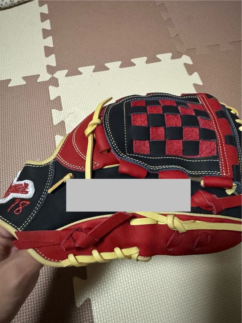 久保田スラッガー軟式オーダーグローブ