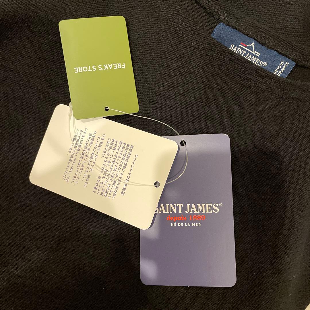 SAINTJAMES セントジェームス ウエッソン T3