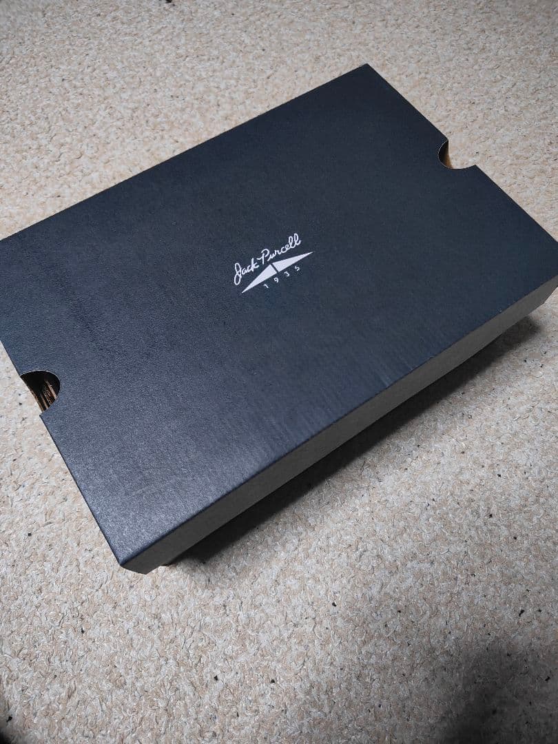 靴 CONVERSE JACK PURCELL 1935 LOAFER