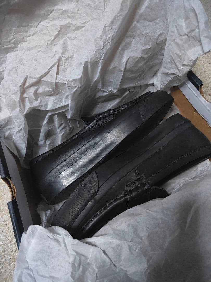 靴 CONVERSE JACK PURCELL 1935 LOAFER