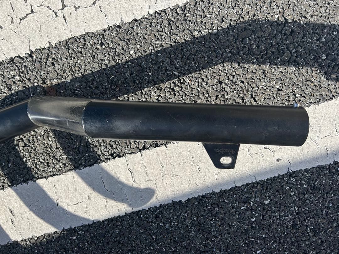 zrx400 前期　MAD MAXショート管