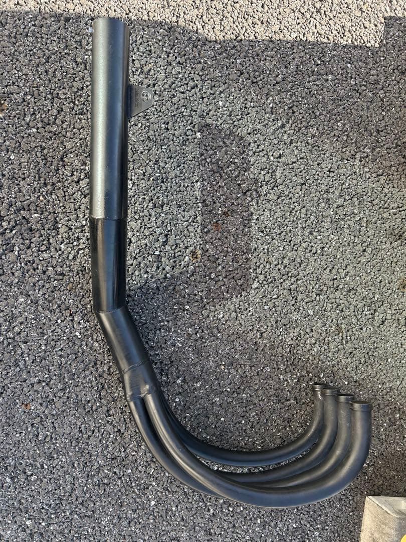 zrx400 前期　MAD MAXショート管