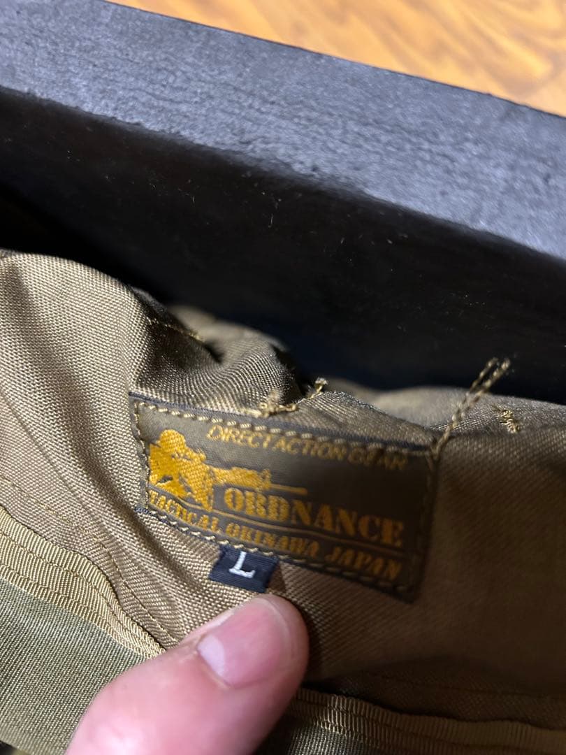 最終価格オードナンスプレートキャリアL ブルーフォースギア usmc